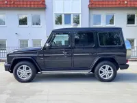 Gebraucht Mercedes G500 421 PS (309 kW) 2017 Schwarz SUV