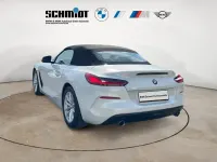 Gebraucht BMW Z4 Advantage 197 PS (144 kW) 2022 Mineralweiß Cabrio