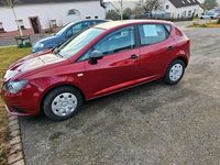 Gebraucht Seat Ibiza 70 PS (51 kW) 2013 Rot Kleinwagen