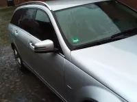 Gebraucht Mercedes 220 170 PS (125 kW) 2011 Silber Kombi