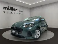 Neu Mazda 2 116 PS (85 kW) 2026 Fern green Kleinwagen