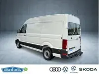 Gebraucht VW Crafter 140 PS (102 kW) 2025 Weiß (candyweiß) Van