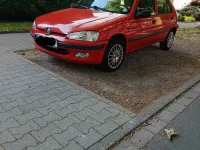 Gebraucht Peugeot 106 60 PS (44 kW) 2002 Kleinwagen