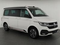 gebraucht VW California T6.1TDI DSG 4M Beach Camper Edition, virtual, Navi, Kamera