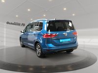 gebraucht VW Touran 1.4 TSI Sound AHK LED Klima SHZ