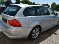 Gebraucht BMW 318 Comfort Edition 143 PS (105 kW) 2012 Silber Limousine