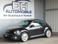 Gebraucht VW Beetle 105 PS (77 kW) 2012 Schwarz Kleinwagen