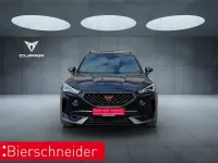 Gebraucht Cupra Formentor 150 PS (110 kW) 2021 Blau SUV
