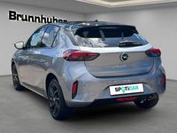 Gebraucht Opel Corsa GS Line 101 PS (74 kW) 2023 Grau Kleinwagen