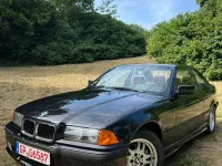 Gebraucht BMW 320 M Sport 150 PS (110 kW) 1996 Schwarz Coupé