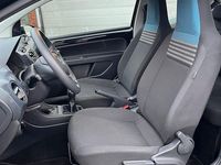 Gebraucht VW up! 60 PS (44 kW) 2016 Schwarz Kleinwagen