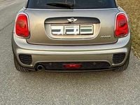 Second-hand Mini Cooper 136 CP (100 kW) 2017 Gri Hatchback
