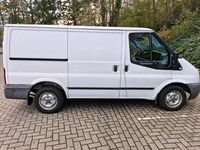 Usata Ford Transit 101 CV (74 kW) 2013 Bianco Monovolume