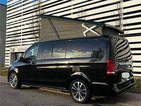 gebraucht Mercedes V300 Marco PoloEdition SD+MBUX+Sport+AHK+360+Assist