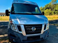 Gebraucht Nissan NV400 125 PS (91 kW) 2013 Silber Van