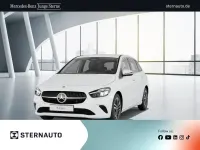 Gebraucht Mercedes B180 136 PS (100 kW) 2025 Unilack polarweiß Kleinwagen