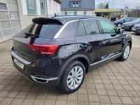 Gebraucht VW T-Roc Sportline 150 PS (110 kW) 2020 Deep black perleffekt SUV