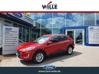 Gebraucht Ford Kuga Titanium 190 PS (139 kW) 2023 Rot SUV