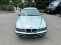 Gebraucht BMW 520 150 PS (110 kW) 1999 Silber Limousine