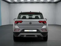 Gebraucht VW T-Roc Cabriolet 150 PS (110 kW) 2025 Silber SUV