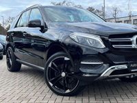 gebraucht Mercedes GLE350 d 4Matic*21Zoll*LED*Navi*Fahrassist*SHZ*