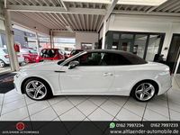 Gebraucht Audi S5 Cabriolet Ambiente 354 PS (260 kW) 2020 Weiß Cabrio