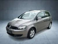 Gebraucht VW Golf Plus Cross Trendline 86 PS (63 kW) 2011 Beige Van / Kleinbus