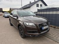 Gebraucht Audi Q7 340 PS (250 kW) 2013 Braun SUV