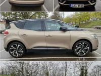 Usata Renault Scenic E-Tech Bose Edition 140 CV (102 kW) 2020 Oro Monovolume