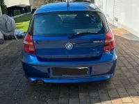 Gebraucht BMW 118 Coupé 143 PS (105 kW) 2011 Blau Coupé