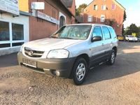 gebraucht Mazda Tribute 2.0 Comfort 4x4/2.Hand/SH/Tüv 11/2024