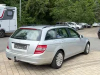 Gebraucht Mercedes C200 136 PS (100 kW) 2008 Silber Kombi