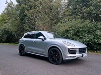 gebraucht Porsche Cayenne GTS 