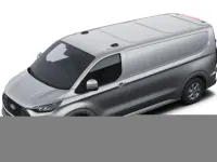 Neu Ford Transit Custom Limited 170 PS (125 kW) 2026 Moondust silver metallic Van