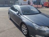 Gebraucht Citroën C5 Exclusive 204 PS (150 kW) 2008 Grau Limousine