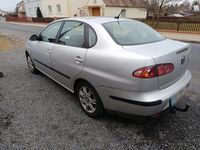 Gebraucht Seat Cordoba 101 PS (74 kW) 2004 Silber Limousine