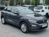 Gebraucht VW T-Roc 110 PS (80 kW) 2022 Grau SUV
