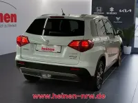 Gebraucht Suzuki Vitara Comfort 129 PS (94 kW) 2021 Weiß SUV