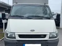 Gebraucht Ford Transit 125 PS (91 kW) 2004 Weiß