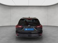 Gebraucht Ford Focus Titanium 125 PS (91 kW) 2024 Schwarz Kombi