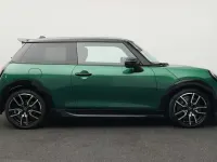 Brugt Mini John Cooper Works 204 HK (150 kW) 2025 Grøn Hatchback