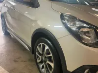 Gebraucht Opel Karl Rocks 75 PS (55 kW) 2018 Beige Kleinwagen