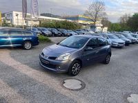 Gebraucht Renault Clio III Dynamique 75 PS (55 kW) 2008 Grey blue Limousine