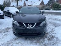 Gebraucht Nissan Qashqai 360º 116 PS (85 kW) 2017 Schwarz SUV