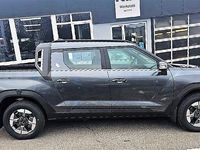 Neu KGM Musso 303 kW (412 PS) 2026 Grau Pickup