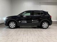 Gebraucht VW T-Cross Style 116 PS (85 kW) 2025 Schwarz SUV