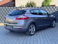 Używany Renault Mégane 131 KM (96 kW) 2010 Szary Sedan/Limuzyna