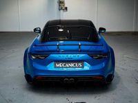 Gebraucht Alpine A110 252 PS (185 kW) 2024 Blau Coupé