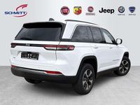Gebraucht Jeep Grand Cherokee Limited 272 PS (200 kW) 2024 Bright white SUV
