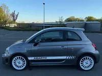 Gebraucht Abarth 595 145 PS (106 kW) 2017 Grau Kleinwagen